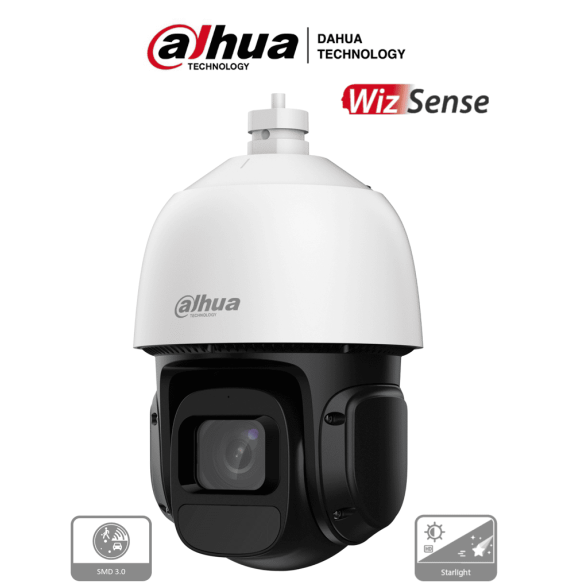 DAHUA DHT0060103 DAHUA SD3D216NB-GNY - Camara IP PTZ de 2 Megapixeles/ W