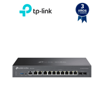 TP-LINK TPL3660052 TP-LINK ER7412-M2  - Router VPN Omada Multi-Gigabit