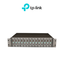 TP-LINK TPL4160009 TP-LINK - TL-MC1400 - Chasis 14 bahías para 14 conver