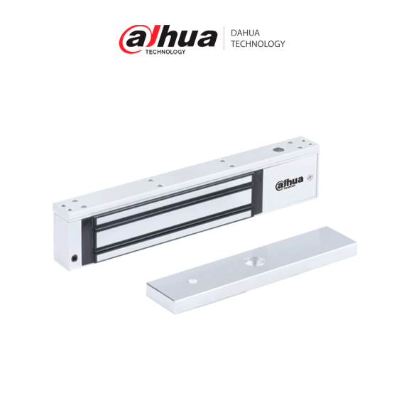 DAHUA DHT0850001 DAHUA ASF280A - Cerradura Magnética de 280 KG/ Voltaje