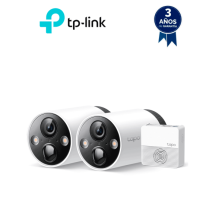 TP-LINK TPL0150012 TP-LINK - TAPO C420S2 - Sistema de Cámaras Wi-Fi de v