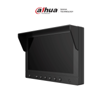 DAHUA DHT4470006 DAHUA DAE-MLCDF7-T - Monitor LED de 7 Pulgadas para Gra