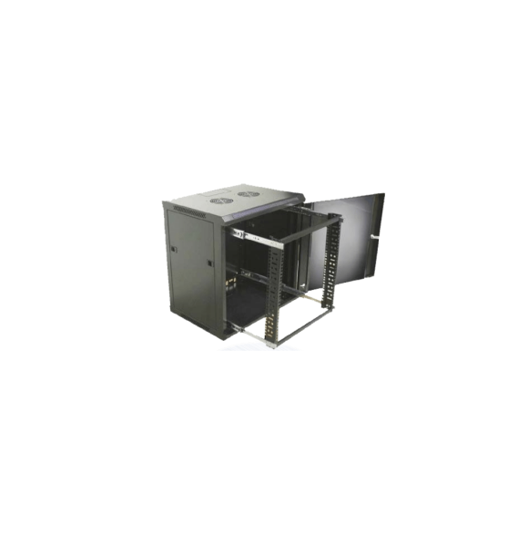 SBE TECH SBT0420015 SBE TECH SBE-GPAR10UR - Gabinete de pared de 10 UR /