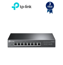 TP-LINK TPL3700038 TP-LINK - TL-SG108-M2 - Switch Para Escritorio con 8