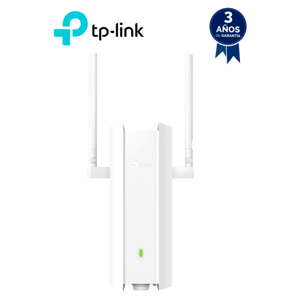 TP-LINK TPL4220043 TP-LINK EAP625-OUTDOOR HD - Punto de Acceso Wi-Fi 6 d