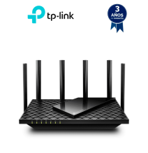 TP-LINK TPL3660035 TP-LINK ARCHER AXE75 - Router Triple Banda AX6600 MU-