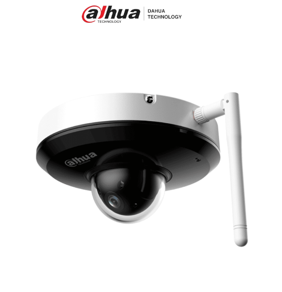 DAHUA DHT0060097 DAHUA DH-SD1A204DB-GNY-W Camara IP Domo PTZ ofrece 2MP