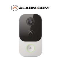 ALARM.COM ADC2220005 TIMBRE CON CAMARA PoE DE ALARM.COM. - Timbre cámara