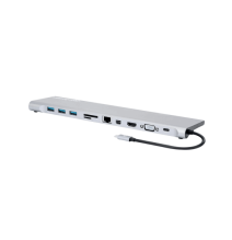 MANHATTAN MAN3280061 Manhattan - 130578 Docking Station USB-C 11 en 1 co