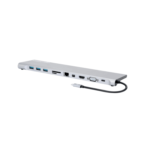 MANHATTAN MAN3280061 Manhattan - 130578 Docking Station USB-C 11 en 1 co