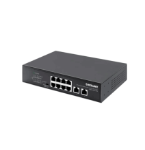 INTELLINET ITL3720005 Intellinet - 561402 Switch Gigabit con 8 puertos P