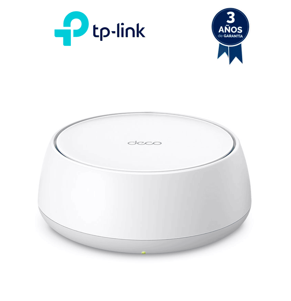 TP-LINK TPL3660058 TP-LINK DECO BE25 - Sistema Mesh WiFi 7   Wi-Fi 7 de