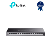 TP-LINK TPL3720030 TP-LINK - TL-SG2016P - Switch JetStream de 16 puertos