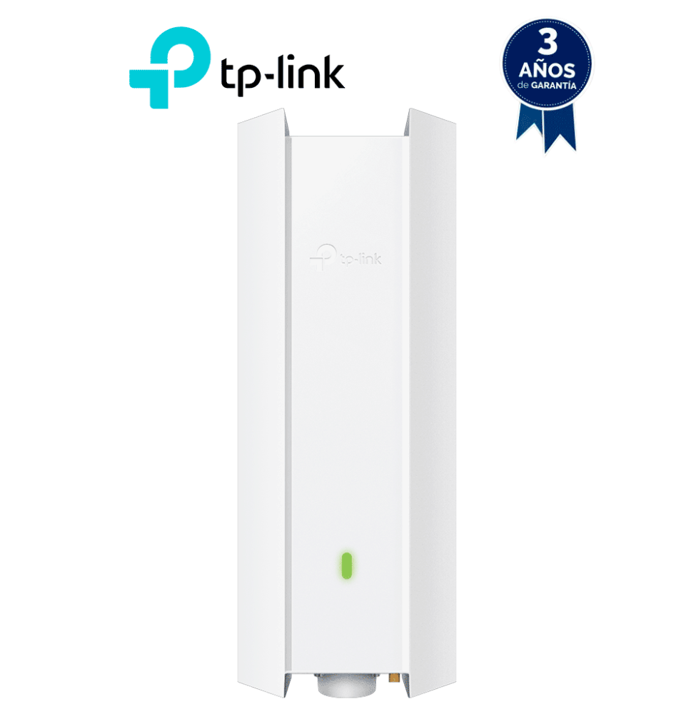 TP-LINK TPL4220037 TP-LINK - EAP650-OUTDOOR / Punto de acceso WiFi 6 par