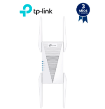 TP-LINK TPL6700002 TP-LINK RE815XE - Repetidor WiFi 6E Mesh   Tribanda c