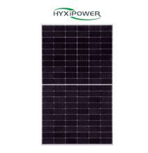 HYXIPOWER HYX2010004 HYXIPOWER TWMPF60HS590 - Módulo Solar 590W / Marco