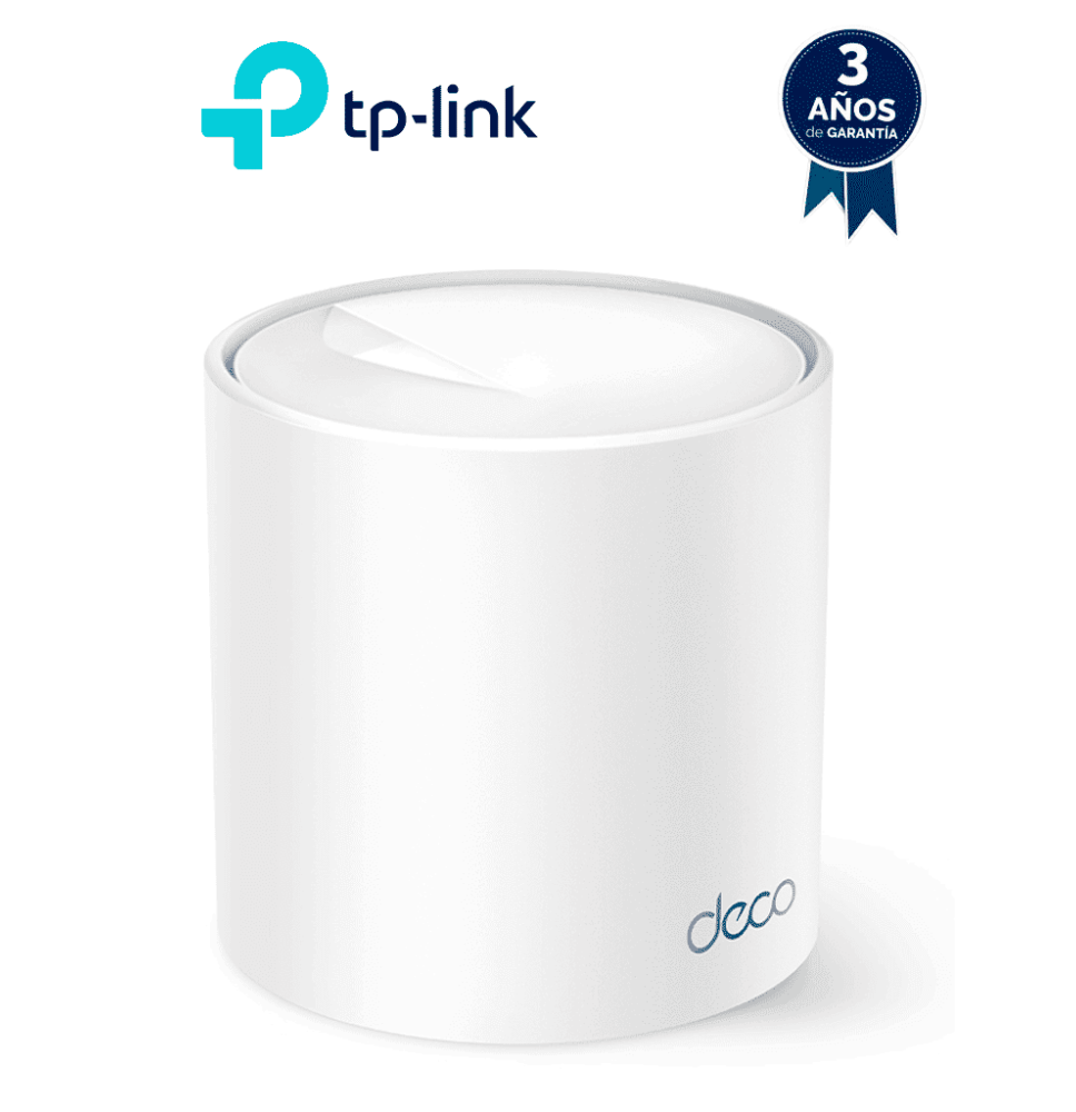 TP-LINK TPL3660064 TP-LINK DECO X50 PRO - Sistema Mesh WiFi 6   WiFi 6 d