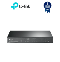 TP-LINK TPL3720032 TP-LINK - TL-SG1210MPE - Switch Easy Smart 10 Puertos