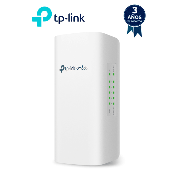 TP-LINK TPL3720038 TP-LINK SG2005P-PD - Switch Omada Smart de 5 puertos