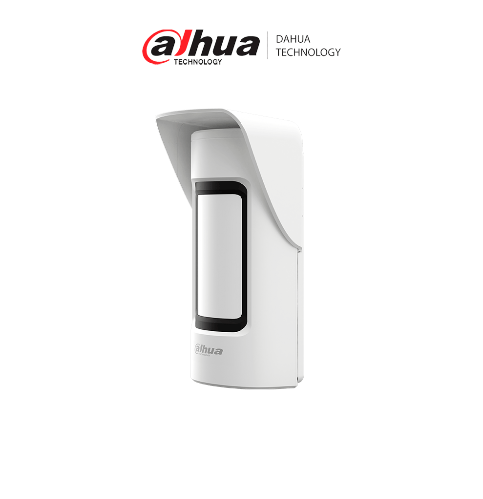 DAHUA DHT1180019 DAHUA DHI-ARD2251E-W2 - Detector PIR Inalámbrico Triple