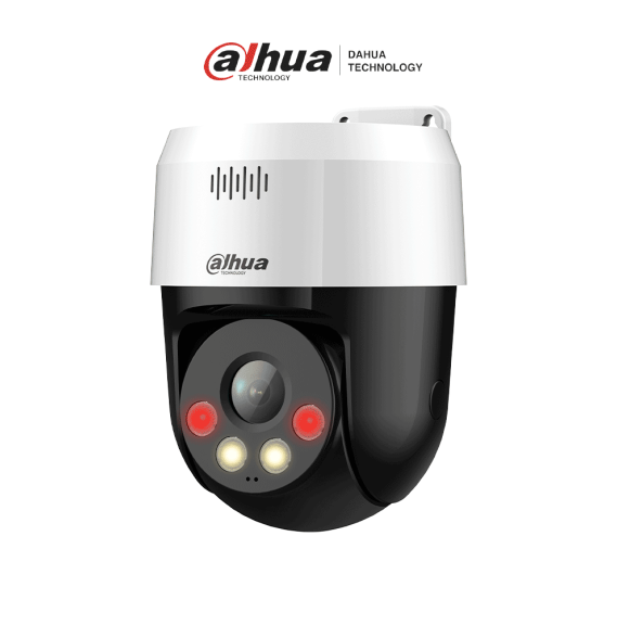 DAHUA DHT0060112 DAHUA DH-SD2A500NB-GNY-A-PV-0400 Cámara IP PT  de 5MP /