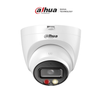 DAHUA DHT0040146 DAHUA DH-IPC-HDW2649TP-S-IL - Cámara IP Domo de 6 Megap