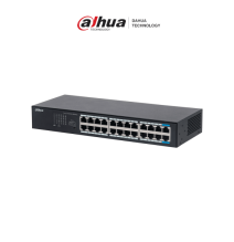 DAHUA DHT3700018 DAHUA DH-S3024-24GT - Switch Gigabit de 24 puertos no a