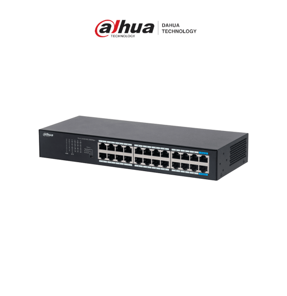 DAHUA DHT3700018 DAHUA DH-S3024-24GT - Switch Gigabit de 24 puertos no a