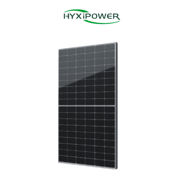 HYXIPOWER HYX2010003 HYXIPOWER SE18191M- Módulo Solar 410W / Marco de al