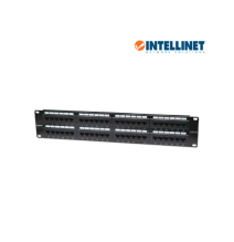 INTELLINET ITL1620004 INTELLINET 560283 - Panel de parche Cat6 de 48 pue