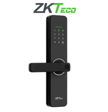 ZKTECO ZKT2450030 ZKTECO ML100 - Cerradura inteligente  con sensor de  h