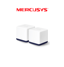 MERCUSYS MER4220002 MERCUSYS Halo H50G (2-PACK) - Sistema Wi-Fi Mesh AC1