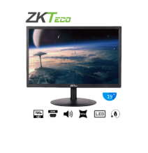 ZKTECO ZKT0520001 ZKTECO ZD192K - Monitor LED HD de 19 pulgadas / Resolu