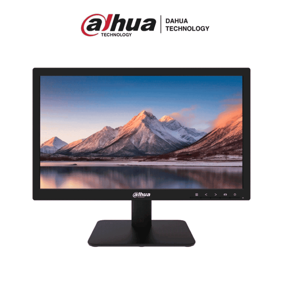 DAHUA DHT0520029 DAHUA DHI-LM19-L200N - Monitor Led de 19 Pulgadas ofrec