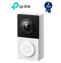 TP-LINK TPL2220003 TP-LINK TAPO D130 - Video Dorbell cableado   5MP   De