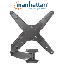 MANHATTAN MAN0530011 MANHATTAN 461641 - Soporte de Pared para Pantallas