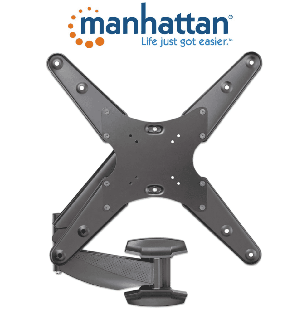 MANHATTAN MAN0530011 MANHATTAN 461641 - Soporte de Pared para Pantallas