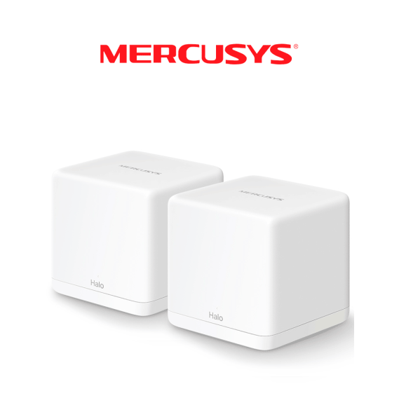 MERCUSYS MER4220001 MERCUSYS Halo H30G(2-pack) - KIT de Sistema Inalámbr