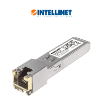 INTELLINET ITL3700004 INTELLINET 523882 -Módulo transceptor SFP Gigabit