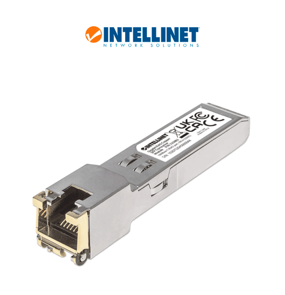 INTELLINET ITL3700004 INTELLINET 523882 -Módulo transceptor SFP Gigabit