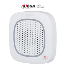 DAHUA DHT1190006 DAHUA DHI-ARA14-W2- Sirena intercom inalámbrica con aud