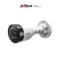 DAHUA DHT0030193 DAHUA DH-IPC-HFW1431S1-A-S6 - Cámara IP Bullet de 4 Meg