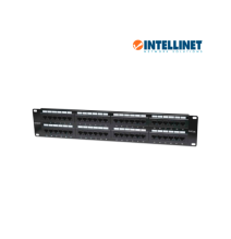 INTELLINET ITL1620002 INTELLINET 513579 - Panel de Parcheo Cat5e 48 puer