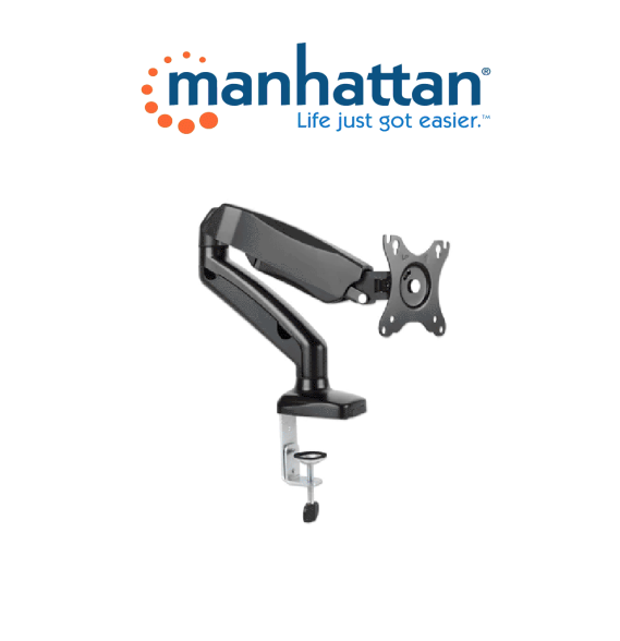 MANHATTAN MAN0430017 MANHATTAN 462495 - Soporte de escritorio para monit