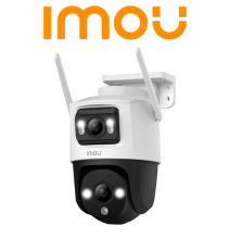 IMOU DHT0150042 IMOU Cruiser Dual 6MP (IPC-S7XN-6M0WED) - Camara IP PT W