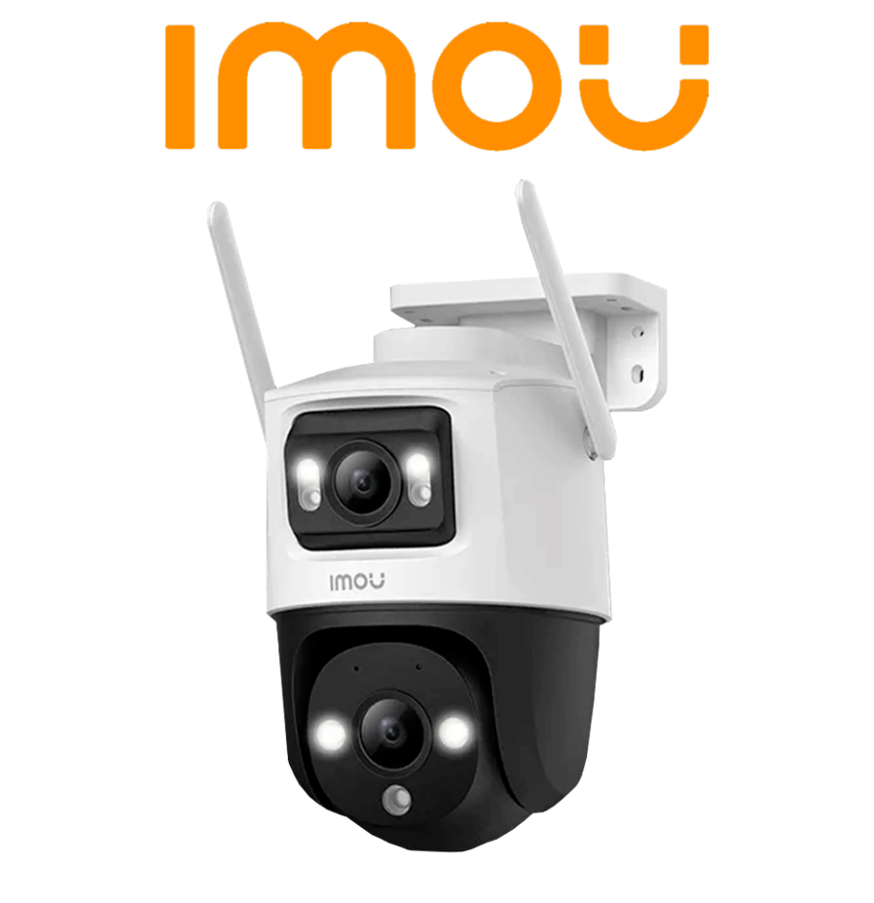 IMOU DHT0150042 IMOU Cruiser Dual 6MP (IPC-S7XN-6M0WED) - Camara IP PT W