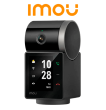 IMOU IMO0060003 IMOU Rex VT 5MP (IPC-S2VN-5M0WR-imou) - Cámara IP PT Wif