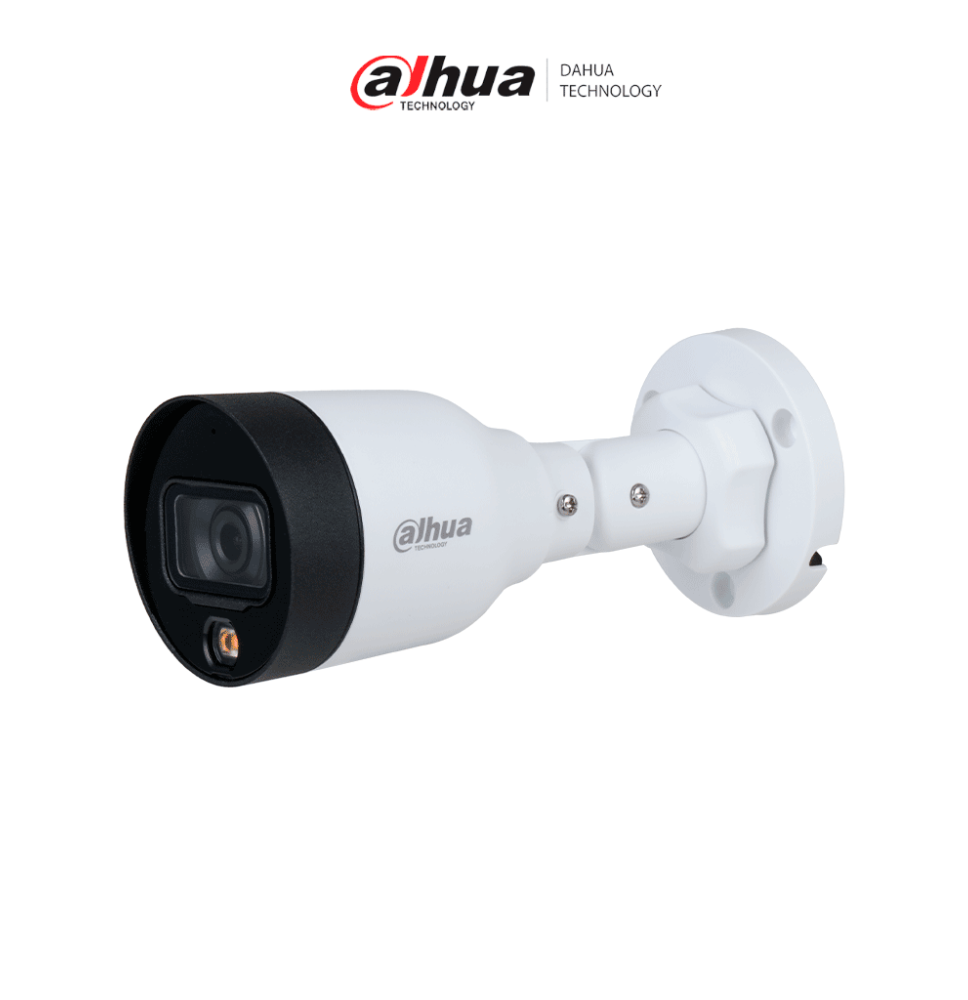 DAHUA DHT0030194 DAHUA DH-IPC-HFW1239S1-A-LED-S6 - Camara IP Bullet 2 MP