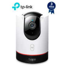 TP-LINK TPL0150023 TP-LINK TAPO C225 - Cámara WiFi inteligente con movim