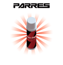 Parres PAR3230018 PARRES SRP-140 SPRAY RUST PROTEC PARRES 140 ML / Recub